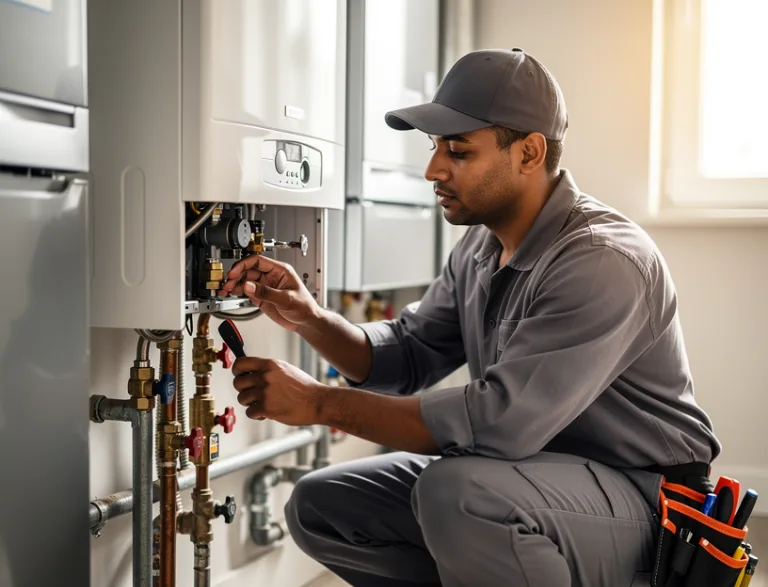 Gas Boiler Repair service in Bolton